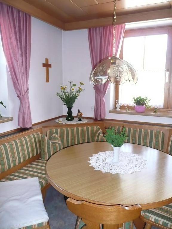 Вилла Haus Rosi Уттендорф Номер фото