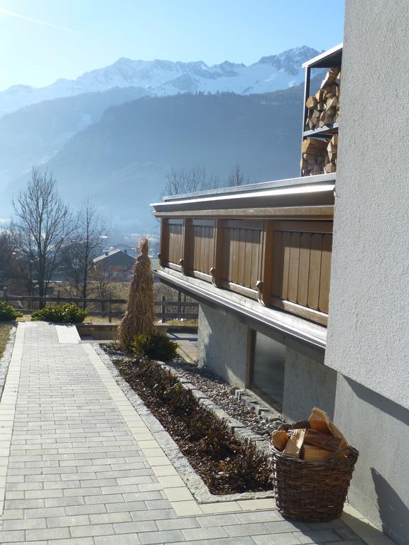 Вилла Haus Rosi Уттендорф Экстерьер фото